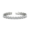 Load image into Gallery viewer, beautiful-marquise-tennis-bracelet-in-white-gold-FDBRC8632MQ-NL-WG