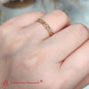 Load image into Gallery viewer, Braided-Eternity-Wedding-Band-In-18k-Yellow-Gold-FD8681BANGLE2-YG