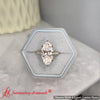 Load image into Gallery viewer, Cathedral-hidden-halo-marquise-cut-diamond-ring-in-14k-yellow-gold-FD9788MQR-15