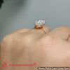Load image into Gallery viewer, Cathedral-hidden-halo-marquise-cut-diamond-ring-in-14k-yellow-gold-FD9788MQR-20