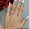 Load image into Gallery viewer, Cathedral-hidden-halo-marquise-cut-diamond-ring-in-14k-yellow-gold-FD9788MQR-3