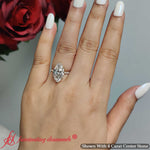 Load image into Gallery viewer, Cathedral-hidden-halo-marquise-cut-diamond-ring-in-14k-yellow-gold-FD9788MQR-3