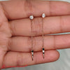 Load image into Gallery viewer, Chain Drop Dangle Earring