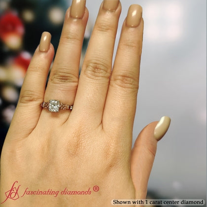 Cushion_Cut_Celtic_Lab_Diamond_Ring_With_Ruby_In_950_Platinum-FDENS2255R-AN3-PL
