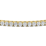 Load image into Gallery viewer, Diamond-Tennis-Bracelet-For-Women-3-Ctw-In-Yellow-Gold-Yellow-Gold-FDBRC8635ROANGLE5-3.00_20CT-NL-YG