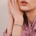 Load image into Gallery viewer, Diamond Anniversary Chain Bracelet