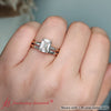 Load image into Gallery viewer, Emerald-Cut-Bar-Baguette-3-Stone-Lab-Diamond-Engagement-Ring-In-14K-Yellow-Gold-FDENS100R-FI-YG