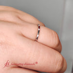 Load image into Gallery viewer, thin-space-out-stackable-diamond-band-in-white-gold-FDEWB9437ROR-fancy