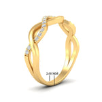 Load image into Gallery viewer, Unusual Wedding Rings