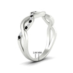 Load image into Gallery viewer, Unusual Wedding Rings