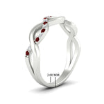 Load image into Gallery viewer, Unusual Wedding Rings