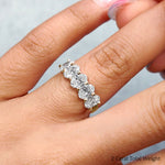 Load image into Gallery viewer, FD8008OVB-2.00CT-YG-HAND.jpg