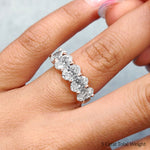 Load image into Gallery viewer, FD8008OVB-3.00CT-RG-HAND.jpg