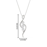Load image into Gallery viewer, 3-stone-swirl-diamond-pendant-in-white-gold-FDPD11482ANGLE1-NL-WG-HW