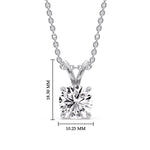 Load image into Gallery viewer, round-4-prong-solitaire-diamond-4-carat-pendant-in-FDPD8469ANGLE1-RO-4.00-WG-HW.jpg?v=1763117314