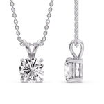 Load image into Gallery viewer, round-4-prong-solitaire-diamond-5-carat-pendant-in-FDPD8469ANGLE3-RO-4.00-WG_72b7cbd6-2e5a-4a10-b6e4-9785672bcdd3.jpg?v=1763117314