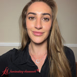 Load image into Gallery viewer, half-moon-necklace-diamond-pendant-in-white-gold-FDPD9197ANGLE1