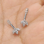 Load image into Gallery viewer, front-back-marquise-earring-jackets-in-white-gold-fdear86813-fancyhand-nl-wg