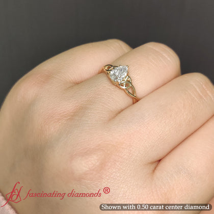 Irish-Split-Pear-Solitaire-Diamond-Ring-In-14K-Yellow-Gold-FD9286R-2