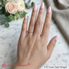 Load image into Gallery viewer, 0.35 Ct. Art Deco Diamond Eternity Band