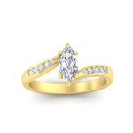 Load image into Gallery viewer, Marquise-cut-swirl-channel-set-diamond-wedding-ring-in-yellow-gold-FDENS4028MQRANGLE5-NL-YG_cac326d6-bf4d-4712-a4eb-3da434af89cd.jpg?v=1754996087