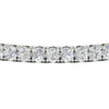 Load image into Gallery viewer, Real-Diamond-Tennis-Bracelet-9-Carat-In-White-Gold-FDBRC8635ROANGLE5-9.00-CT-NL-WG