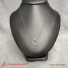 Load image into Gallery viewer, Round Open Circle Pendant