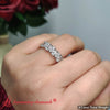 Load image into Gallery viewer, Teardrop-eternity-band-4-carat-diamond-in-14k-white-gold-FD10554PE-0.20CT-4
