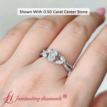 Twisted-Split-Oval-Shaped-Vine-Lab-Diamond-Engagement-Ring-In-14K-White-Gold-FDENR3211R_8_-1