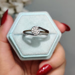 Load image into Gallery viewer, Two-Tone-Round-Cut-Solitaire-Ring-In-14k-Yellow-Gold-FDENS2204TROR-_4