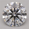 Load image into Gallery viewer, 3.10 Carat Round Cut Lab Grown Diamond IF D