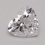 Load image into Gallery viewer, 0.86 Carat Heart Cut Diamond