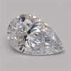 Load image into Gallery viewer, 0.91 Carat Pear Cut Lab Grown Diamond VVS2 E
