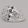 Load image into Gallery viewer, 0.95 Carat Pear Cut Lab Grown Diamond VS1 D