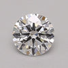 Load image into Gallery viewer, 0.40 Carat Round Cut Lab Grown Diamond VVS2 D