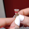 Load image into Gallery viewer, Vintage Marquise And Round Engagement Ring