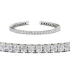 Load image into Gallery viewer, Womens-Diamond-Tennis-Bracelet-5-Carat-In-White-Gold-FDBRC8635ROANGLE2-5.00_CT-NL-WG