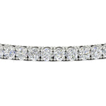 Load image into Gallery viewer, Womens-Diamond-Tennis-Bracelet-5-Carat-In-White-Gold-FDBRC8635ROANGLE5-5.00_CT-NL-WG