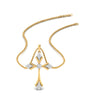 Load image into Gallery viewer, affordable-diamond-pendant-necklace-in-yellow-gold-FDPD10866-NL-YG