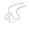 Load image into Gallery viewer, alphabet-initial-letter-r-diamond-pendant-in-FDPD11292R-NL-WG