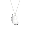 Load image into Gallery viewer, alphabet-initial-letter-r-diamond-pendant-in-FDPD11292R-NL-WG