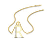 Load image into Gallery viewer, alphabet-initial-letter-r-diamond-pendant-in-FDPD11292R-NL-YG