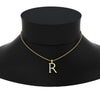 Load image into Gallery viewer, alphabet-initial-letter-r-diamond-pendant-in-FDPD11292R-NL-YG