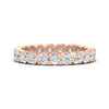 Load image into Gallery viewer, altimate-round-diamond-2-carat-full-eternity-wedding-ring-in-rose-gold-FD8072ROB-2.10CT-NL-RG?v=1751956617