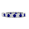 Load image into Gallery viewer, altimate-round-diamond-and-sapphire-2-carat-full-eternity-wedding-ring-in-white-gold-FD8072ROBGSABL-2.10CT-NL-WG-HW?v=1751956620