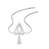 Load image into Gallery viewer, ankh-diamond-cross-pendant-in-FDPD11000-NL-WG