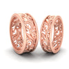 Load image into Gallery viewer, Classic Vintage Filigree Wedding Ring for Him & Her