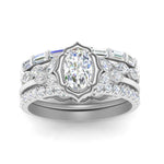 Load image into Gallery viewer, antique-stacked-bands-with-baguette-in-FD10145OV-NL-WG