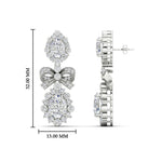 Load image into Gallery viewer, art-deco-chandelier-diamond-earring-in-white-gold-FDEAR11494-NL-WG.jpg
