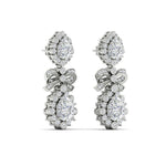 Load image into Gallery viewer, art-deco-chandelier-diamond-earring-in-white-gold-FDEAR11494-NL-WG.jpg